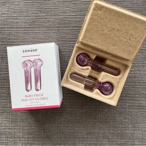 Sonäge Purple Mini Cryo Globes